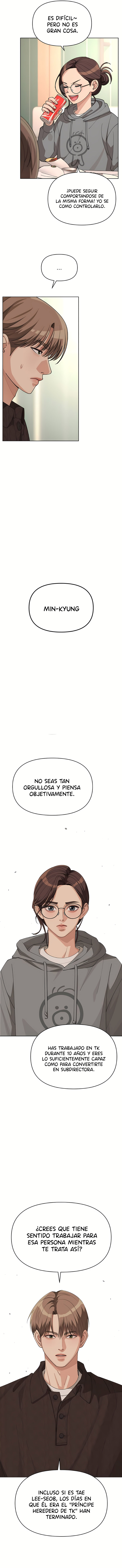 El amor de Lee Seob Capítulo 30 - Página 12