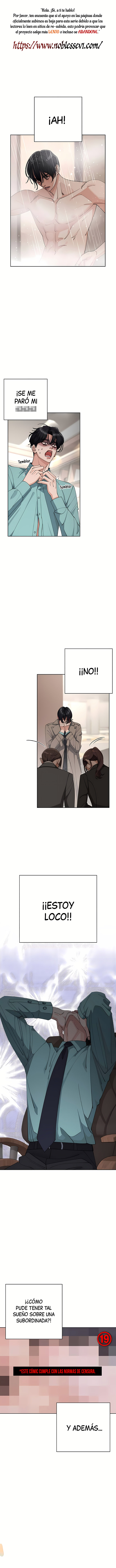 El amor de Lee Seob Capítulo 30 - Página 4