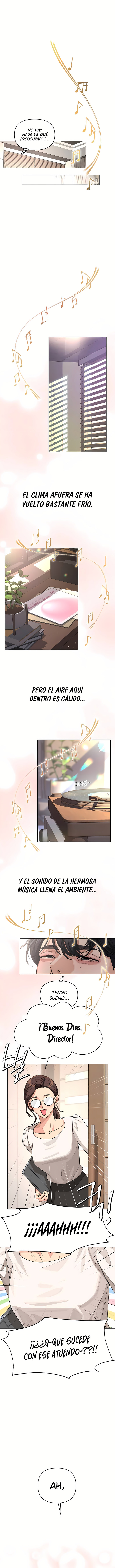 El amor de Lee Seob Capítulo 30 - Página 9