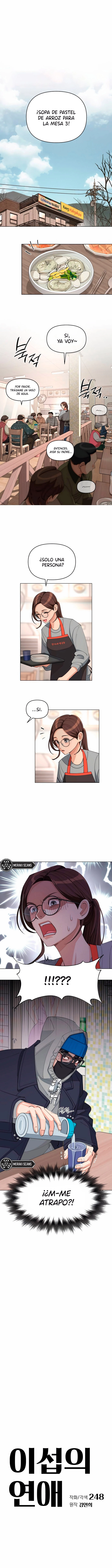 El amor de Lee Seob Capítulo 35 - Página 2