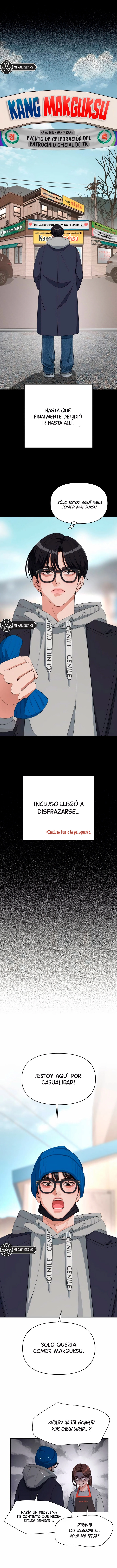 El amor de Lee Seob Capítulo 35 - Página 5