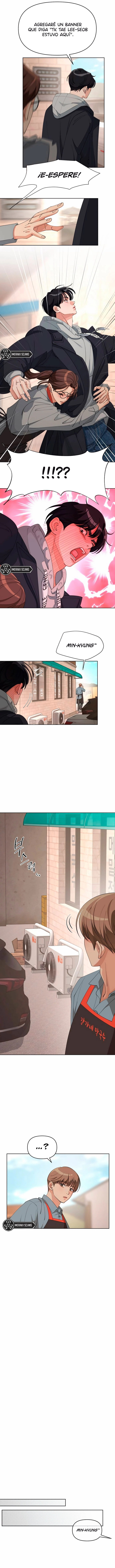 El amor de Lee Seob Capítulo 35 - Página 7