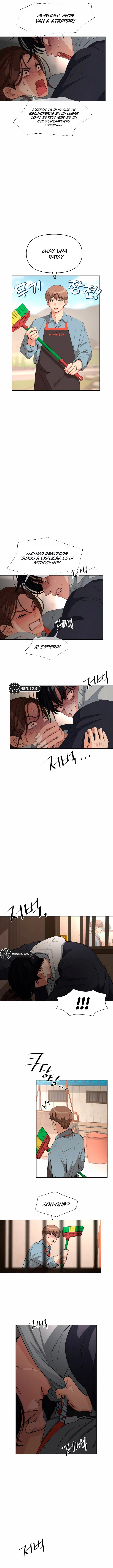 El amor de Lee Seob Capítulo 35 - Página 9