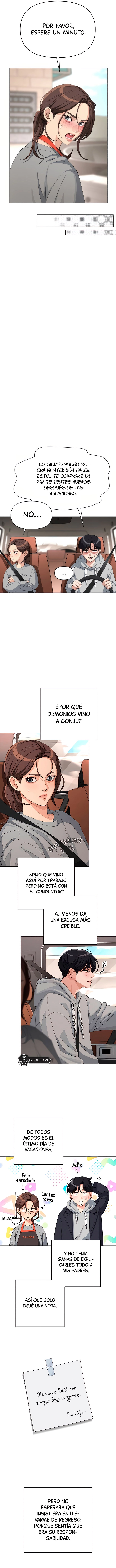 El amor de Lee Seob Capítulo 36 - Página 5