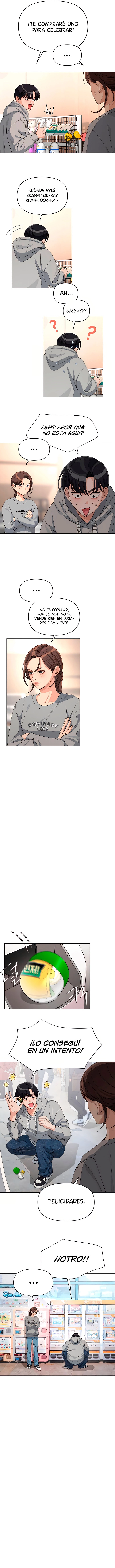 El amor de Lee Seob Capítulo 36 - Página 7