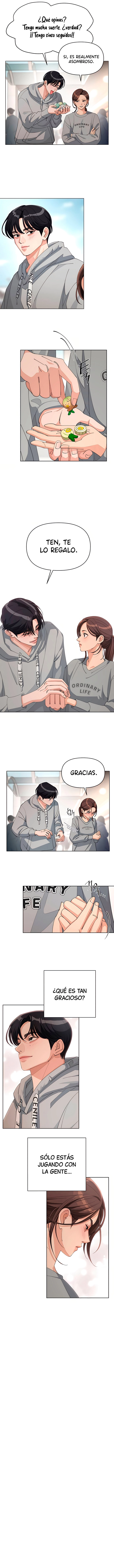 El amor de Lee Seob Capítulo 36 - Página 8