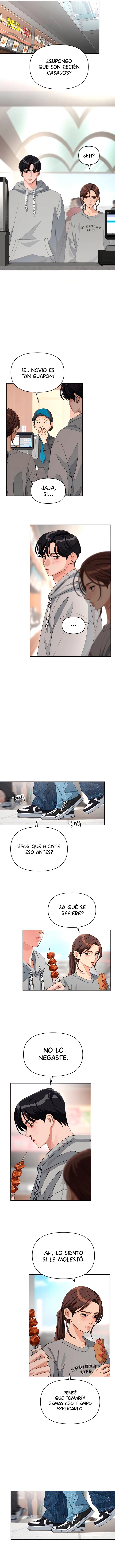 El amor de Lee Seob Capítulo 36 - Página 9