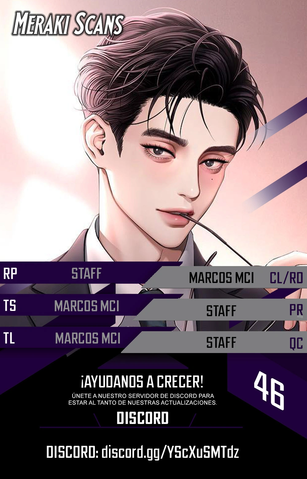 El amor de Lee Seob Capítulo 46 - Página 1