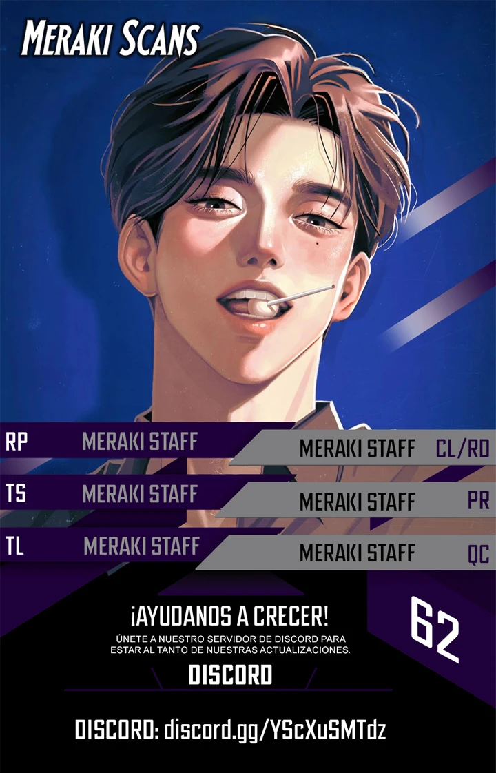 El amor de Lee Seob Capítulo 62 - Página 1