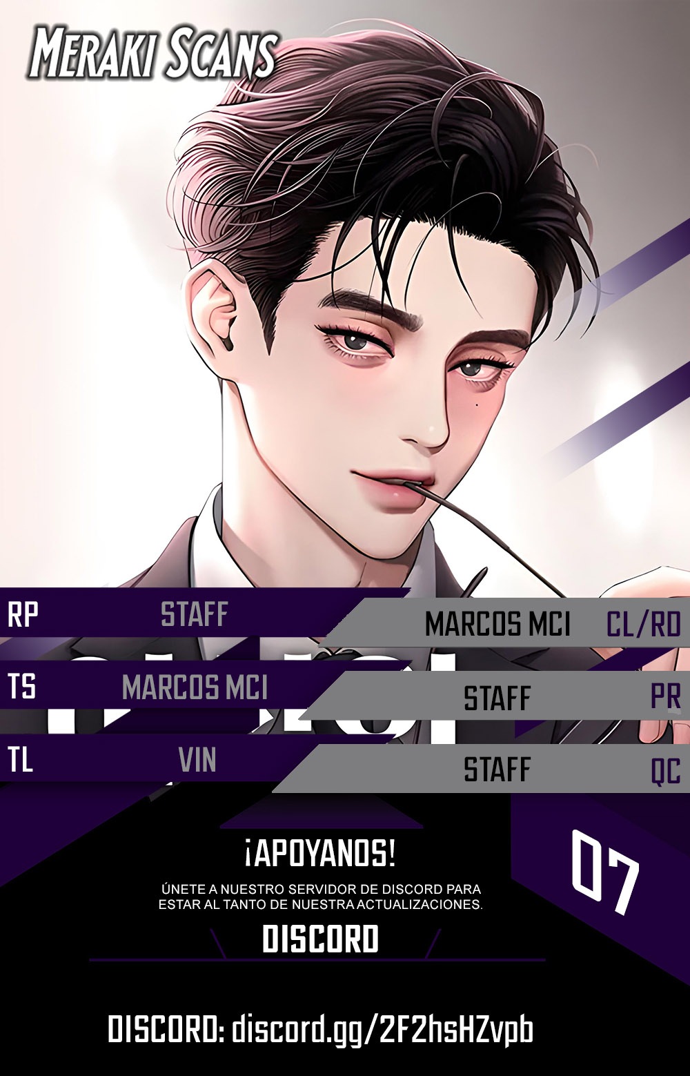 El amor de Lee Seob Capítulo 7 - Página 1