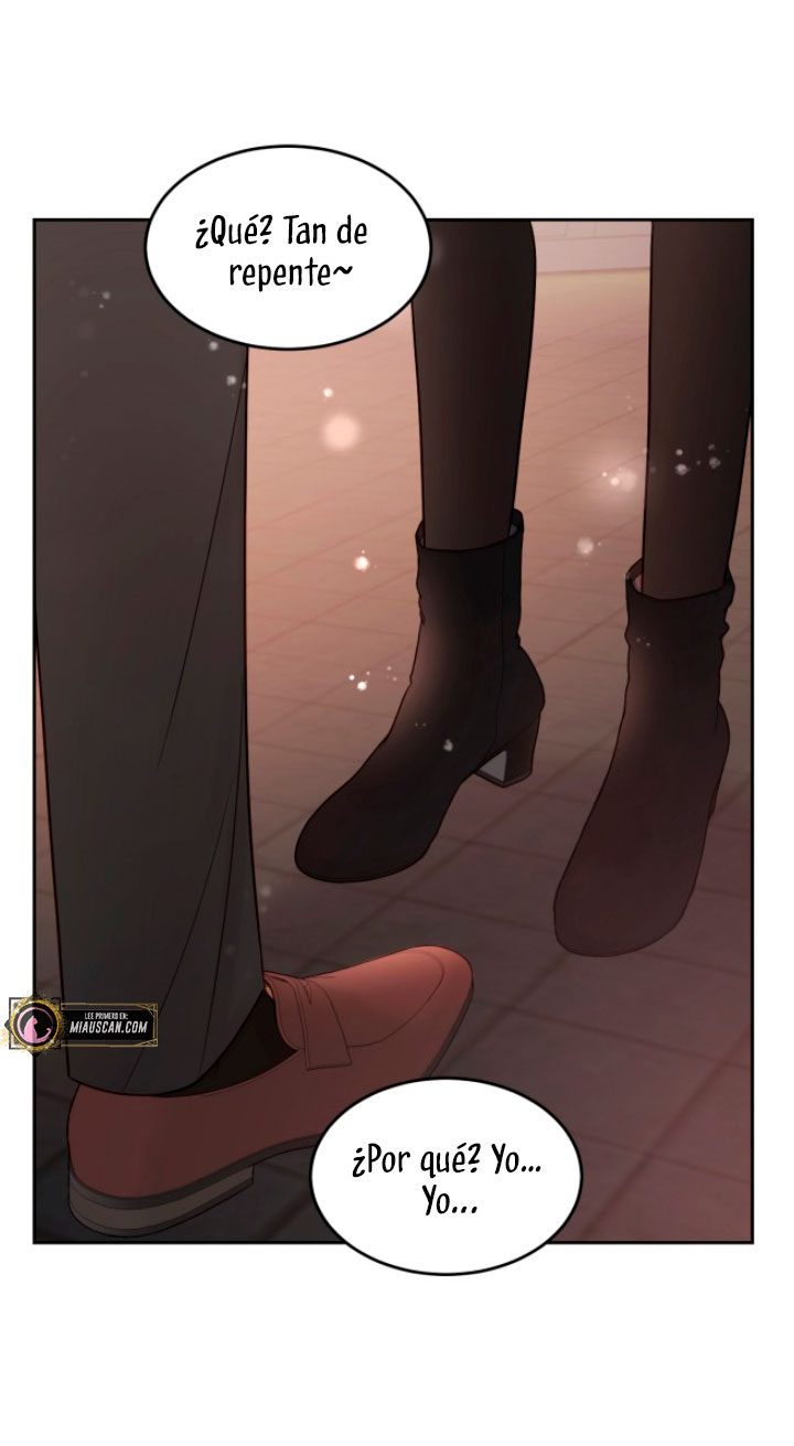 Mi jefe incómodo Capítulo 1 - Página 12