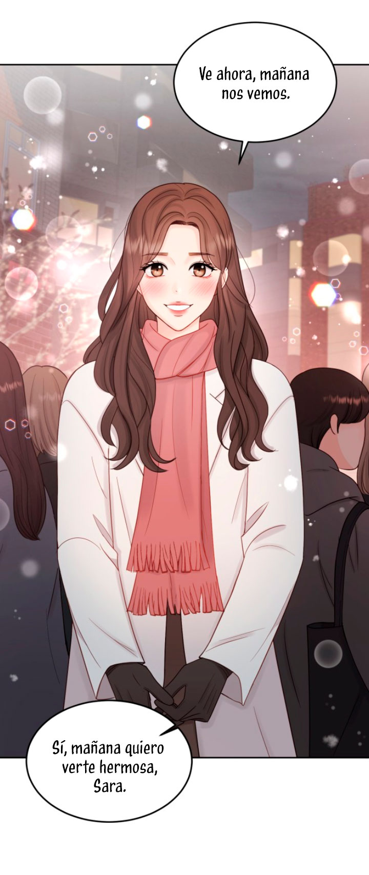 Mi jefe incómodo Capítulo 1 - Página 17