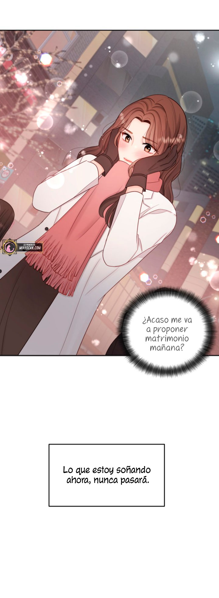 Mi jefe incómodo Capítulo 1 - Página 19