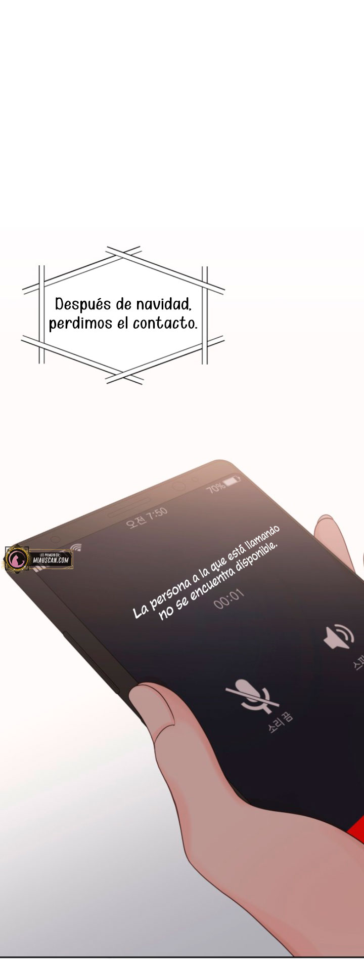 Mi jefe incómodo Capítulo 1 - Página 21