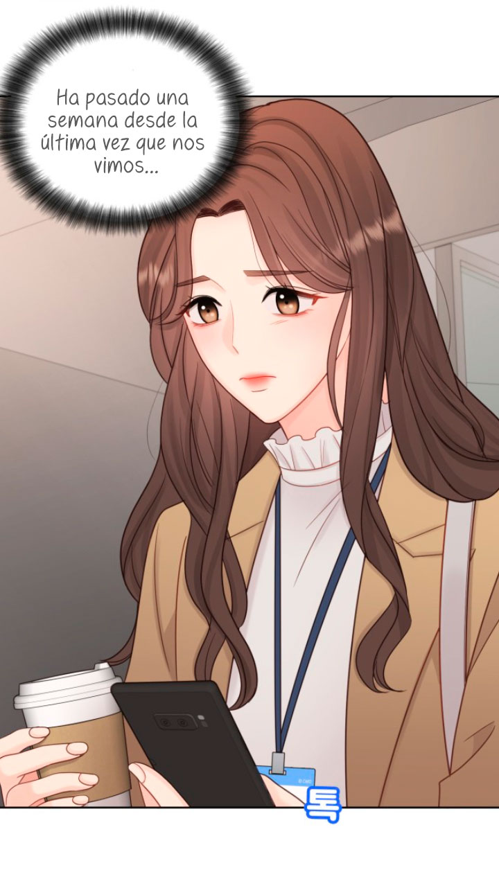 Mi jefe incómodo Capítulo 1 - Página 22