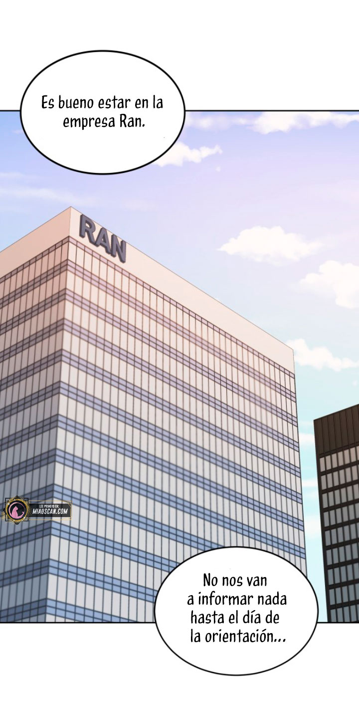 Mi jefe incómodo Capítulo 1 - Página 24