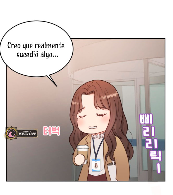 Mi jefe incómodo Capítulo 1 - Página 25