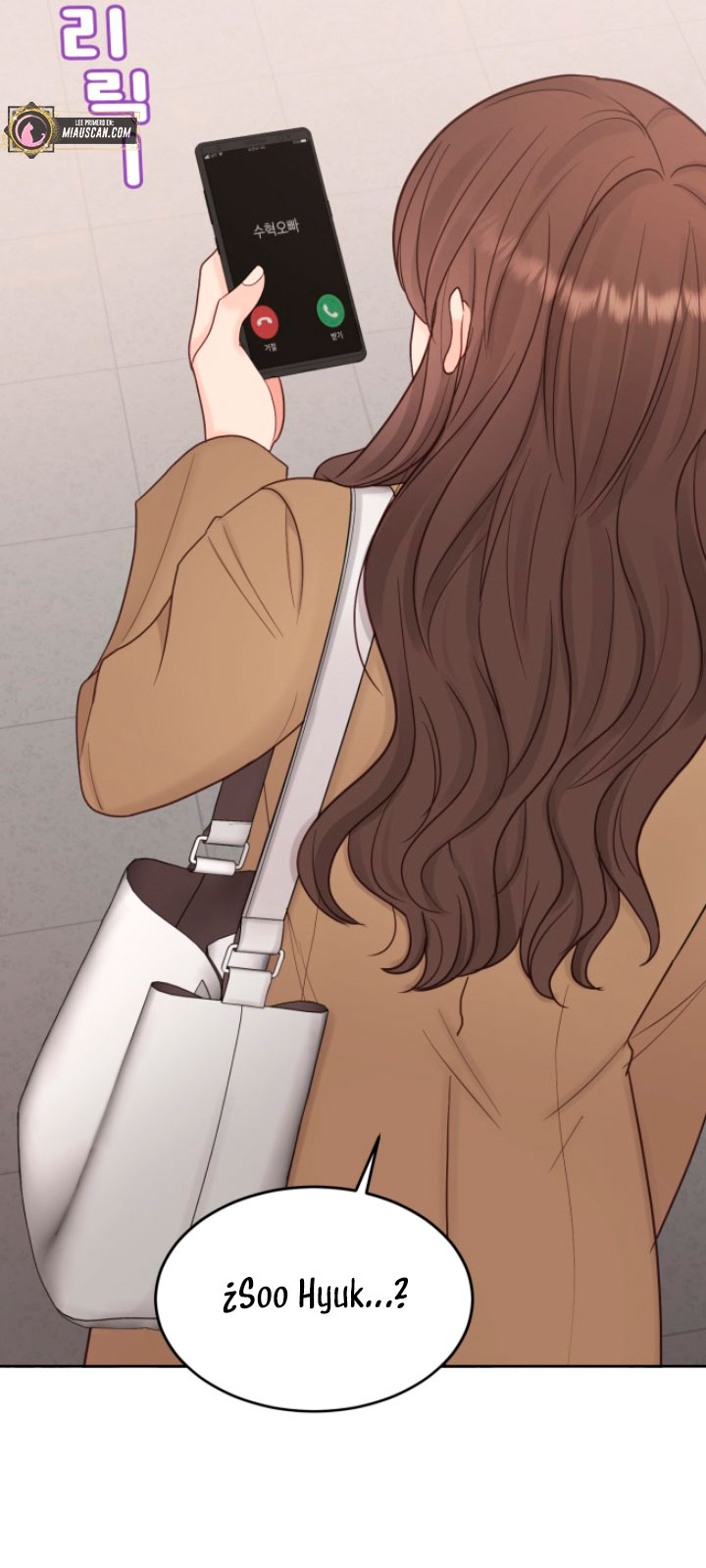 Mi jefe incómodo Capítulo 1 - Página 27