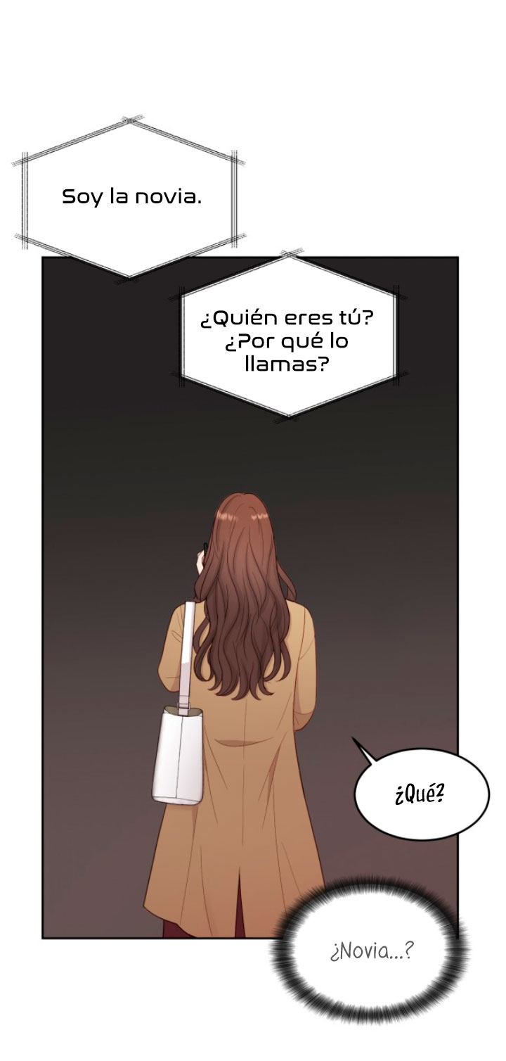 Mi jefe incómodo Capítulo 1 - Página 31