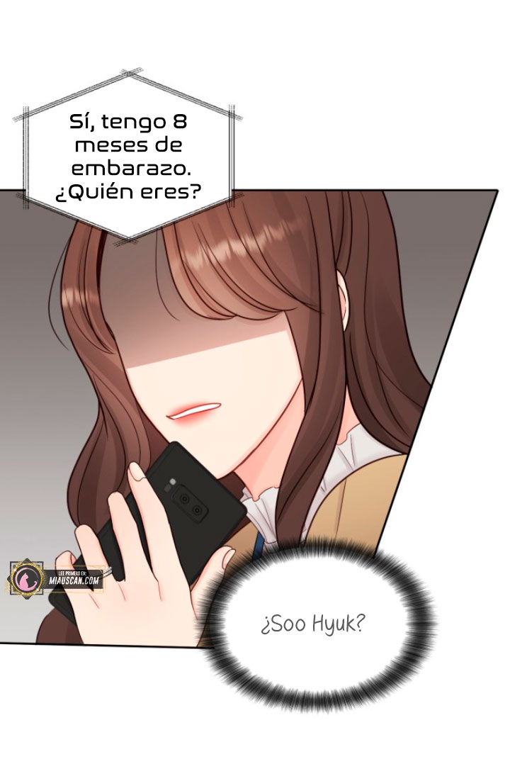 Mi jefe incómodo Capítulo 1 - Página 36