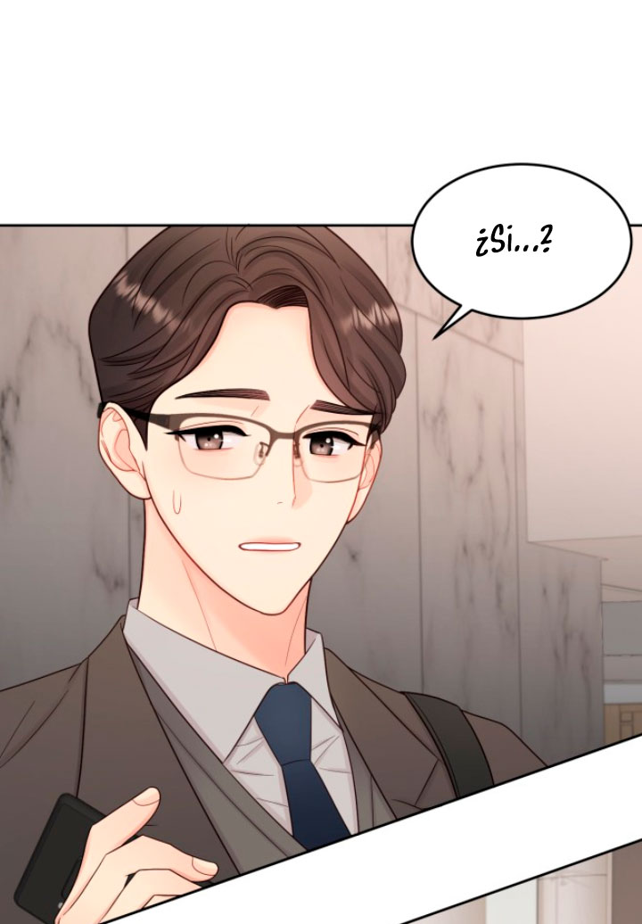 Mi jefe incómodo Capítulo 1 - Página 40