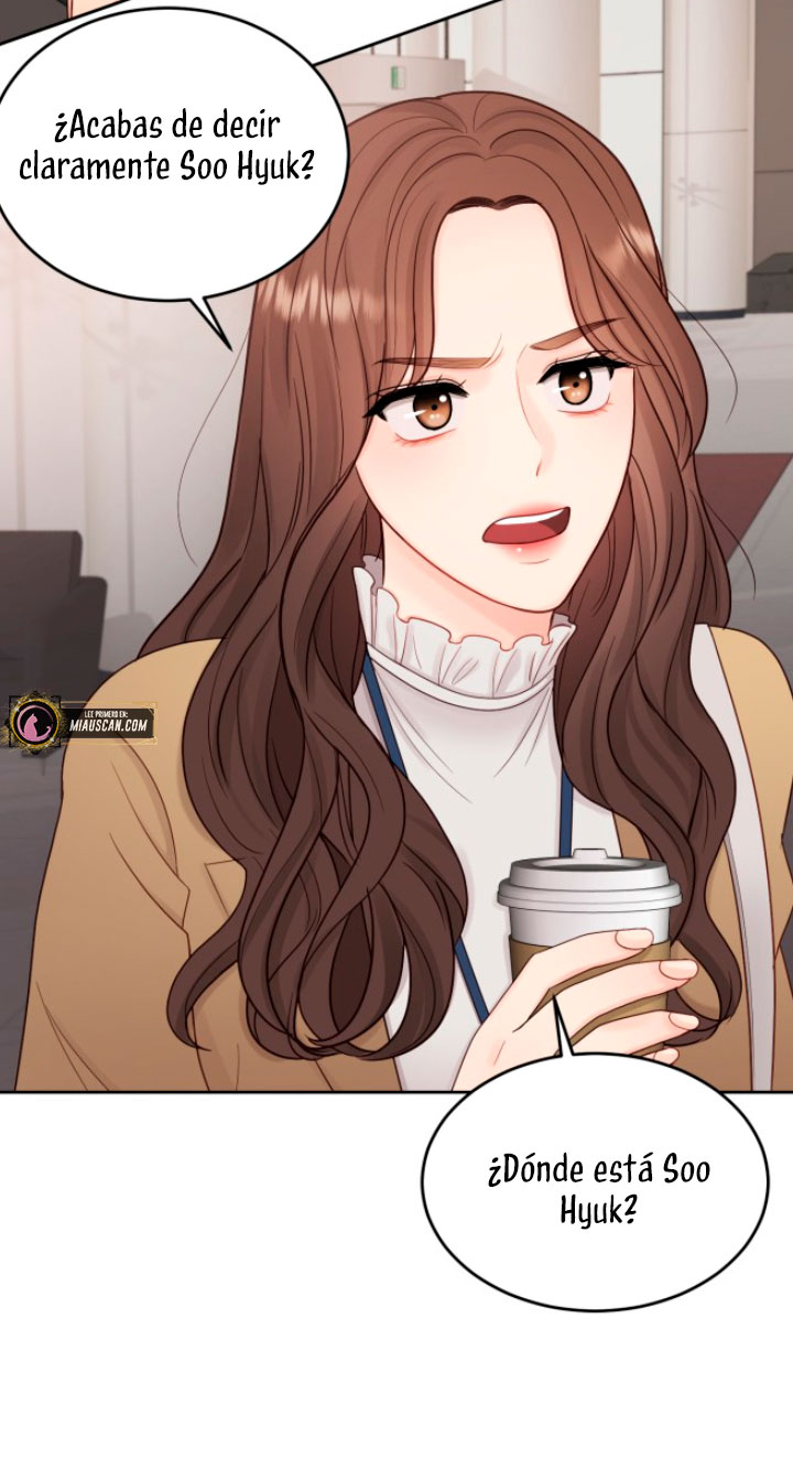 Mi jefe incómodo Capítulo 1 - Página 41