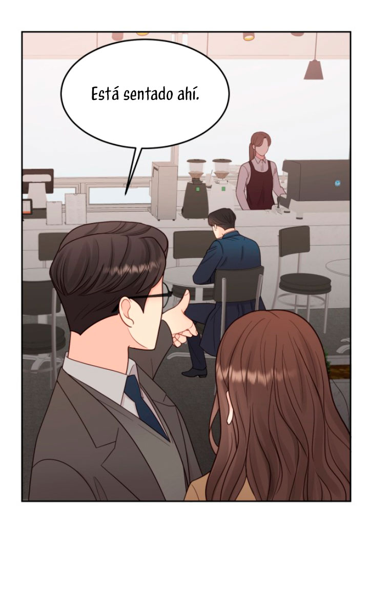 Mi jefe incómodo Capítulo 1 - Página 42