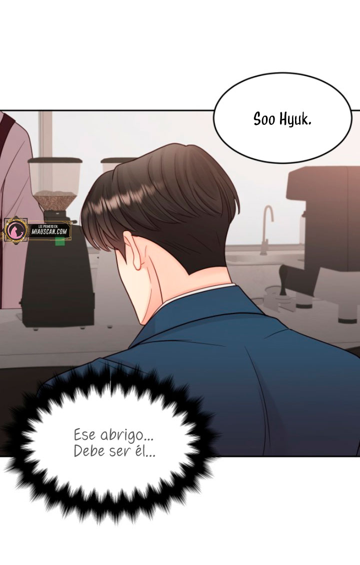 Mi jefe incómodo Capítulo 1 - Página 43