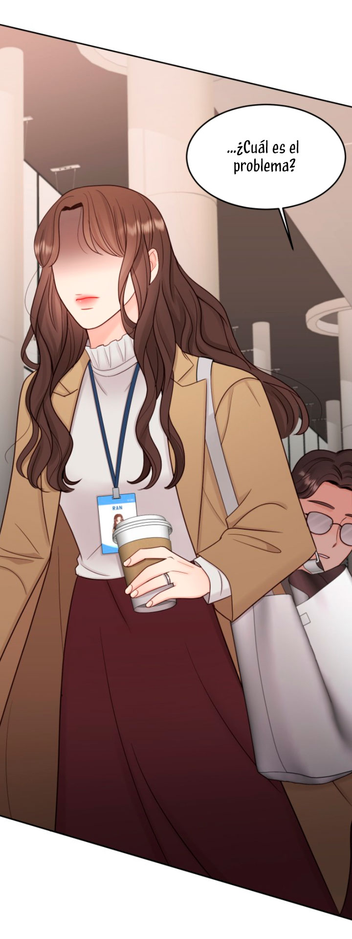 Mi jefe incómodo Capítulo 1 - Página 44