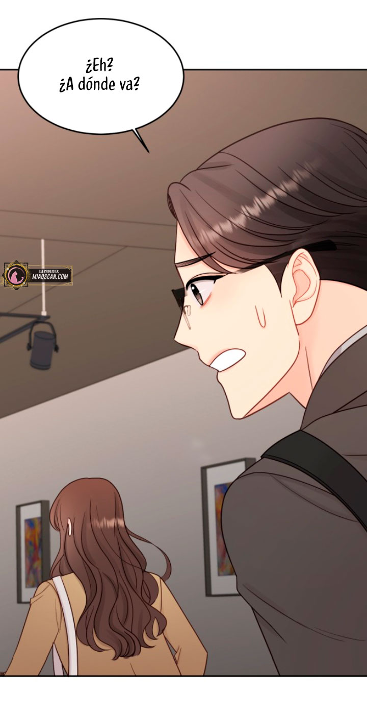 Mi jefe incómodo Capítulo 1 - Página 45