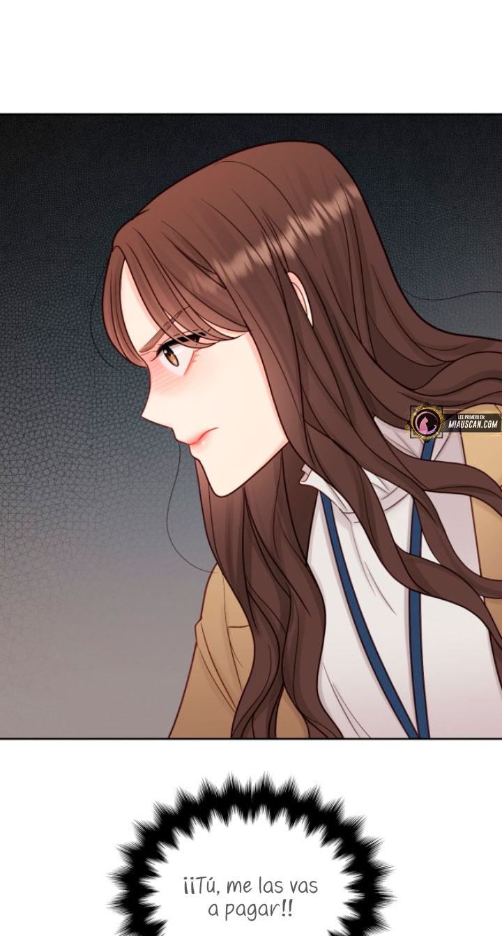 Mi jefe incómodo Capítulo 1 - Página 46
