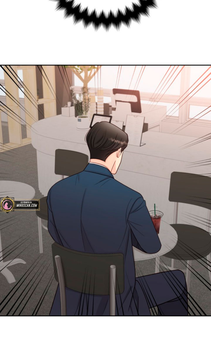 Mi jefe incómodo Capítulo 1 - Página 47