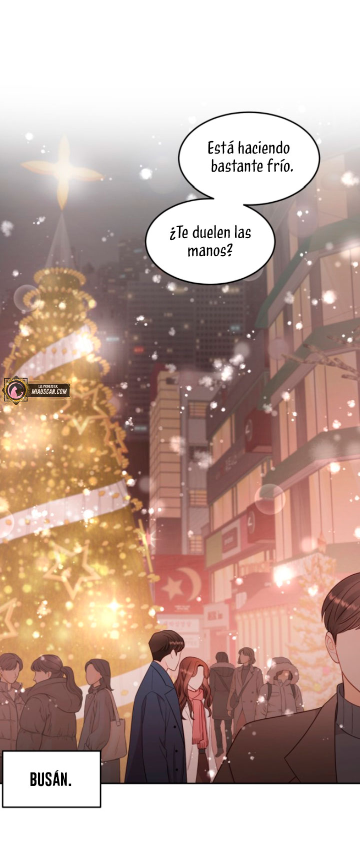 Mi jefe incómodo Capítulo 1 - Página 5