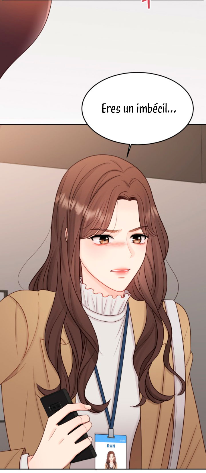 Mi jefe incómodo Capítulo 1 - Página 51