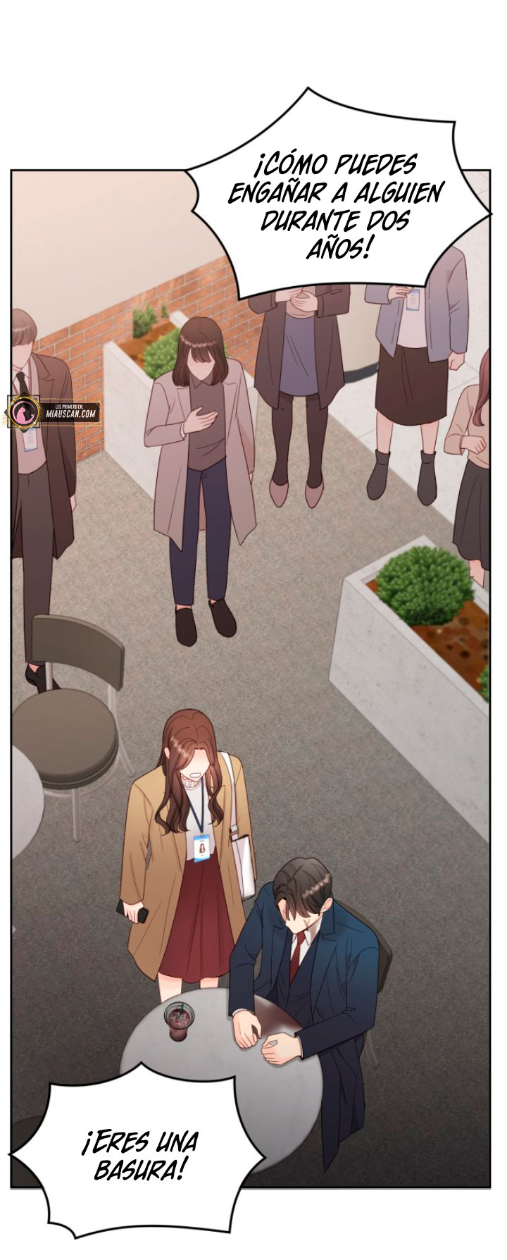 Mi jefe incómodo Capítulo 1 - Página 53