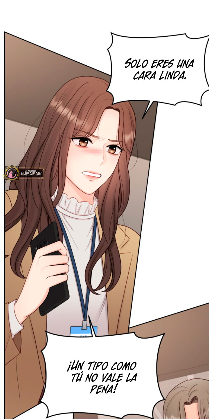 Mi jefe incómodo Capítulo 1 - Página 54