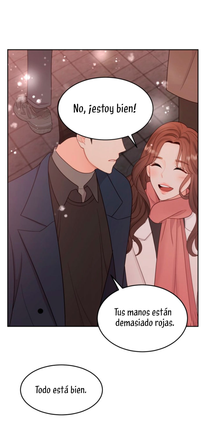 Mi jefe incómodo Capítulo 1 - Página 6