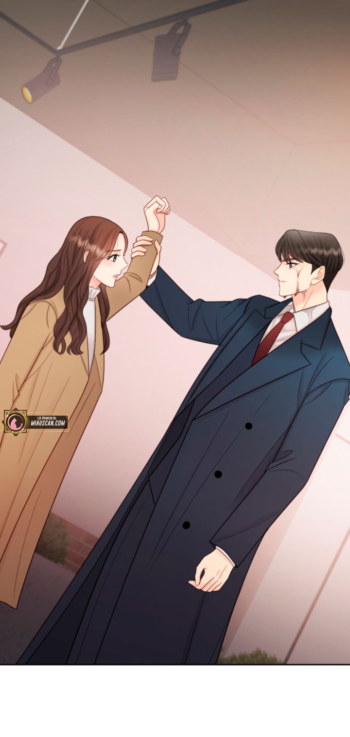 Mi jefe incómodo Capítulo 1 - Página 62