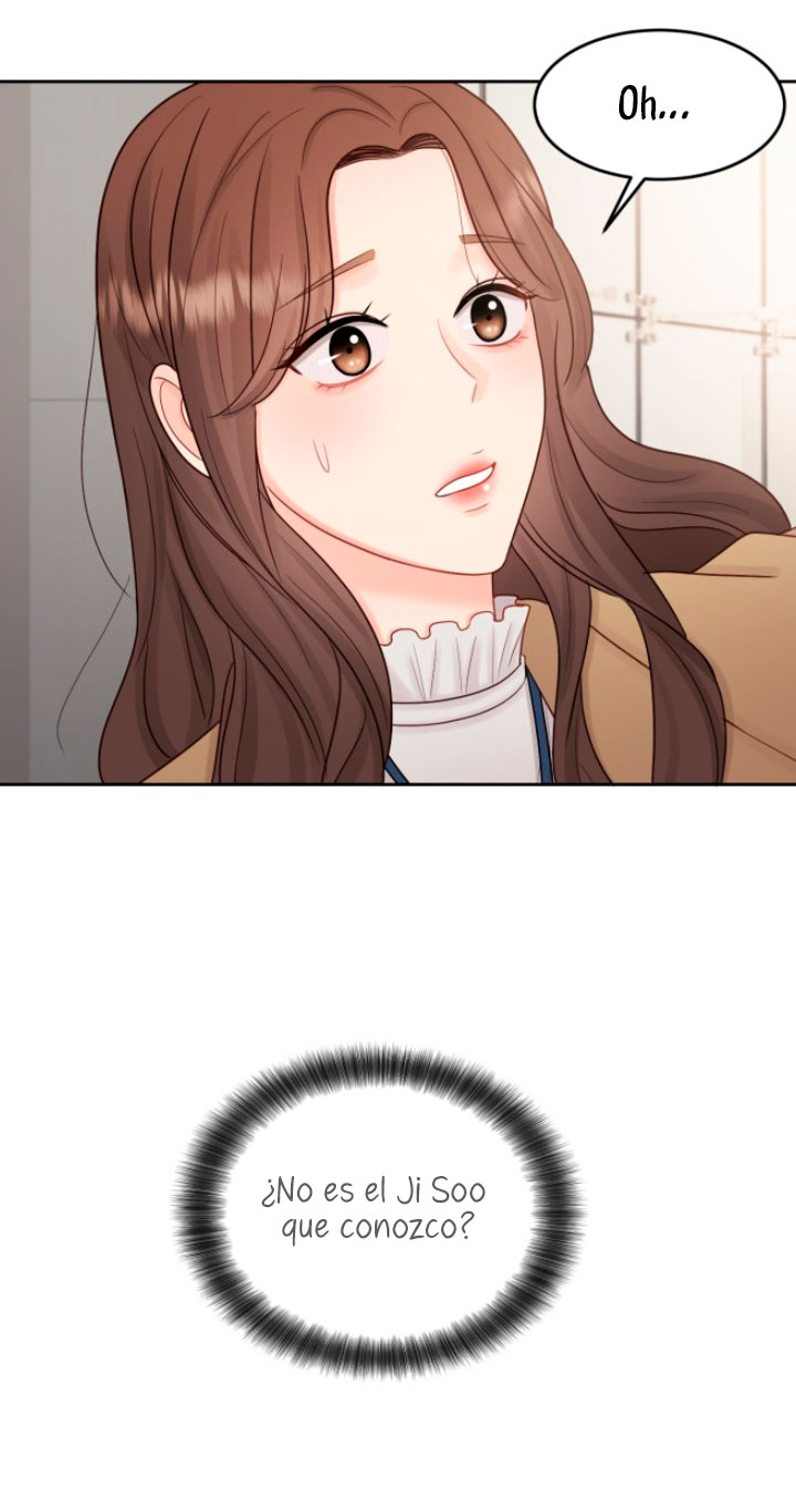 Mi jefe incómodo Capítulo 1 - Página 63
