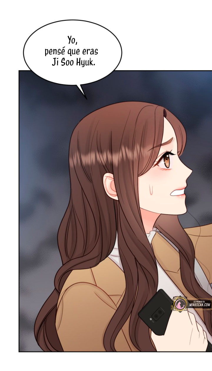 Mi jefe incómodo Capítulo 1 - Página 65