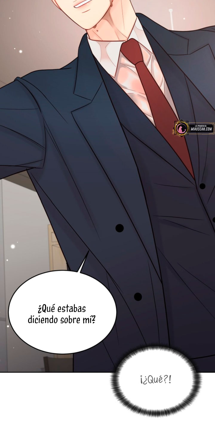 Mi jefe incómodo Capítulo 1 - Página 67