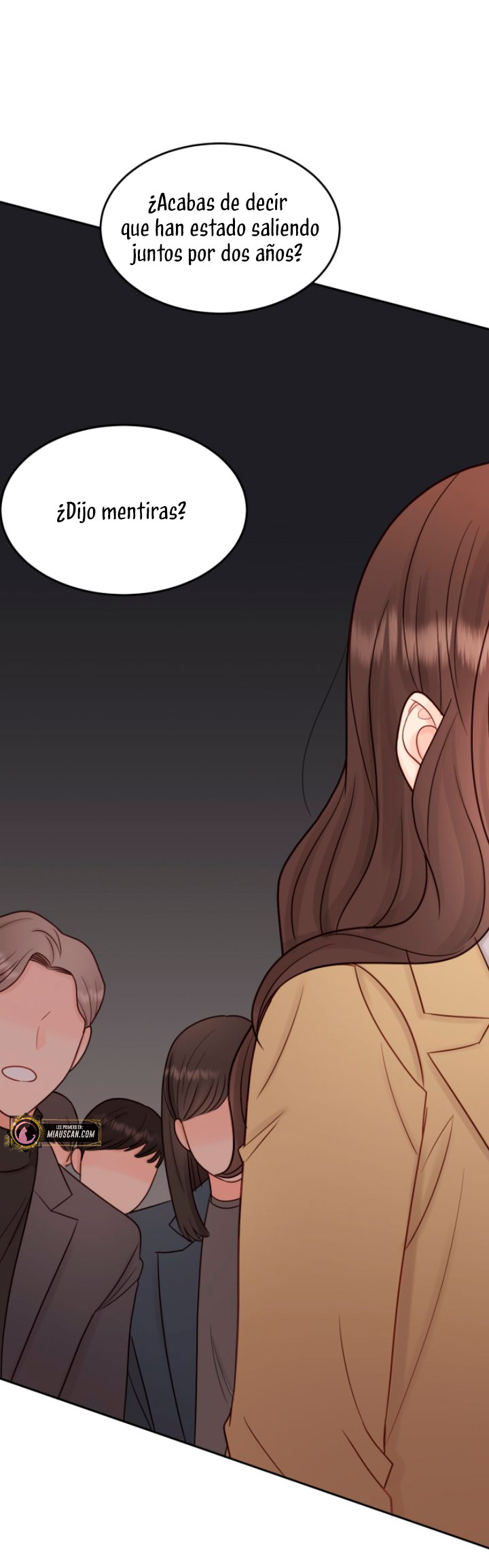 Mi jefe incómodo Capítulo 1 - Página 68