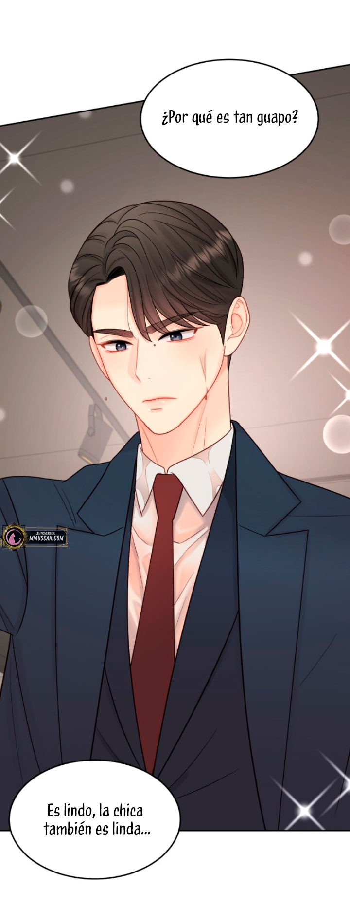 Mi jefe incómodo Capítulo 1 - Página 69