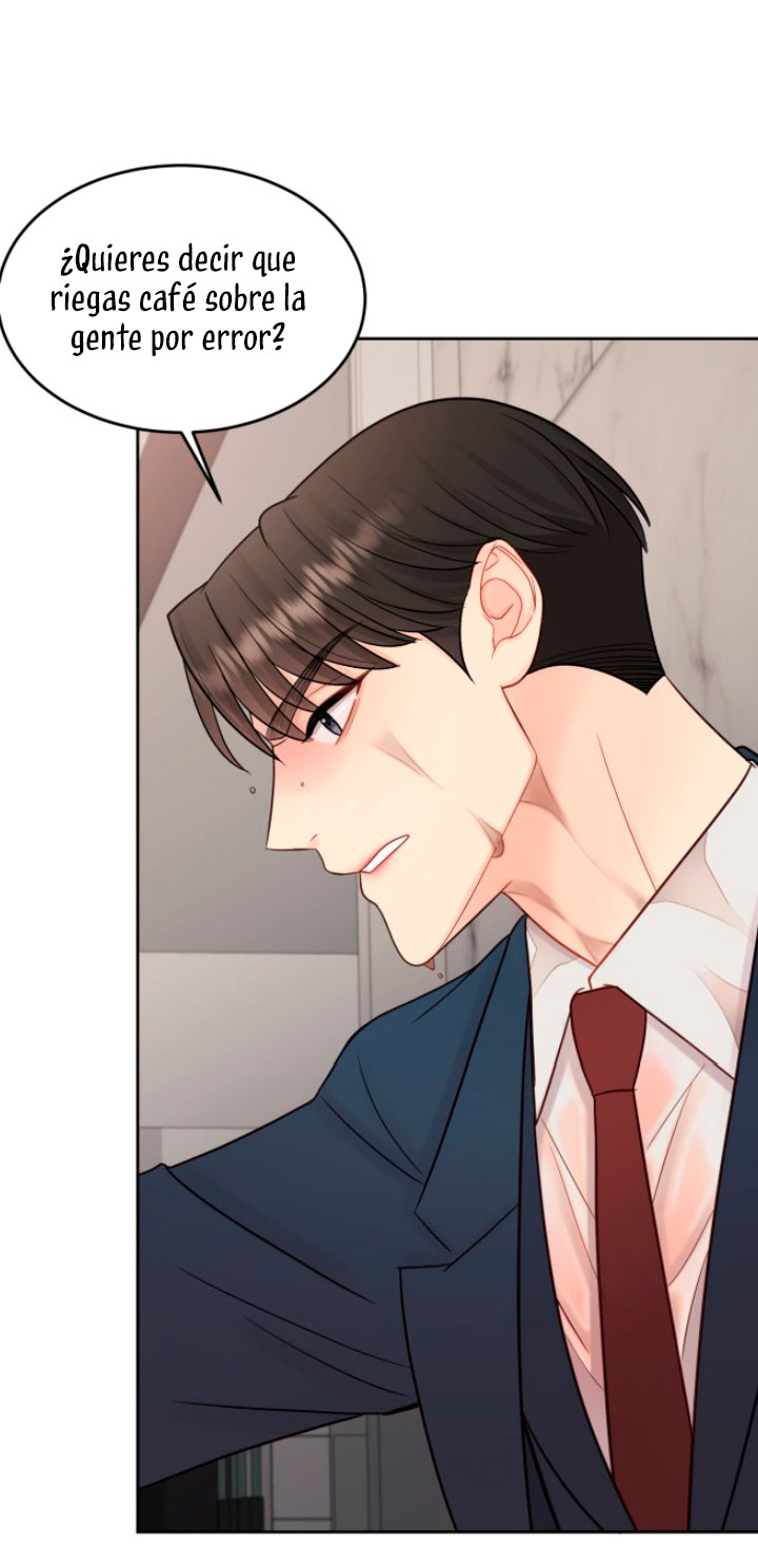 Mi jefe incómodo Capítulo 1 - Página 71