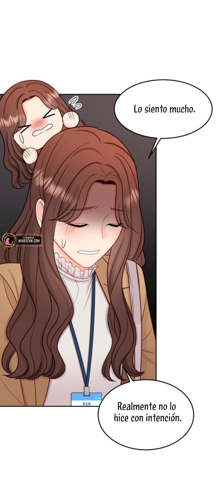 Mi jefe incómodo Capítulo 1 - Página 72