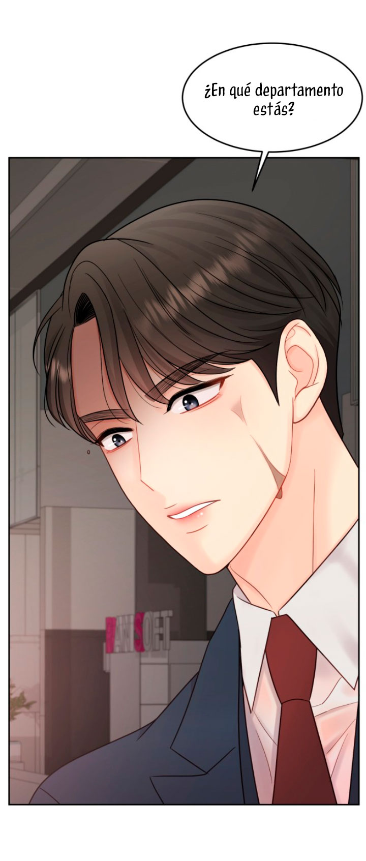 Mi jefe incómodo Capítulo 1 - Página 76