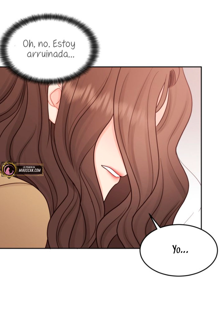 Mi jefe incómodo Capítulo 1 - Página 77