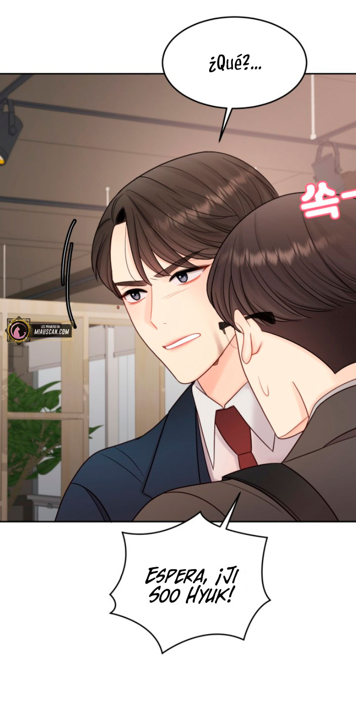 Mi jefe incómodo Capítulo 1 - Página 79