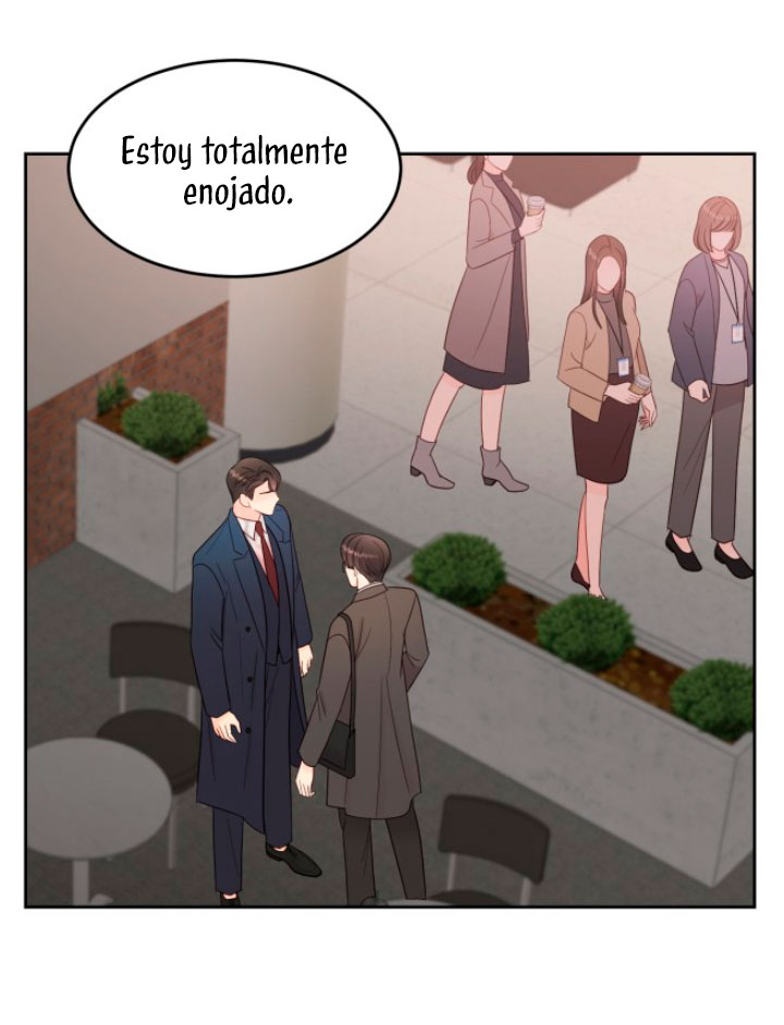 Mi jefe incómodo Capítulo 1 - Página 80
