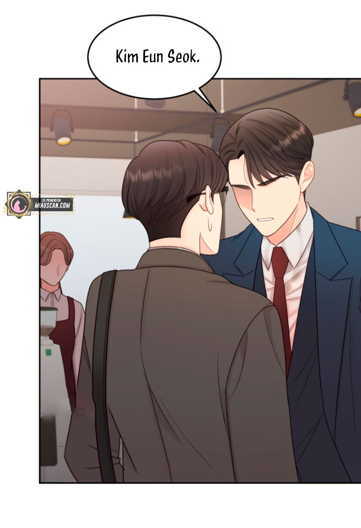 Mi jefe incómodo Capítulo 1 - Página 81